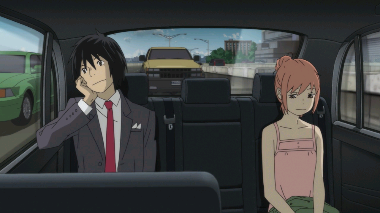 Higashi no Eden Movie I: The King of Eden (720p) (Anime Underground)